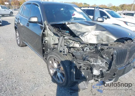 2023 BMW X5 xDrive40I from USA, damaged, VIN 5UXCR6C04P9S00756